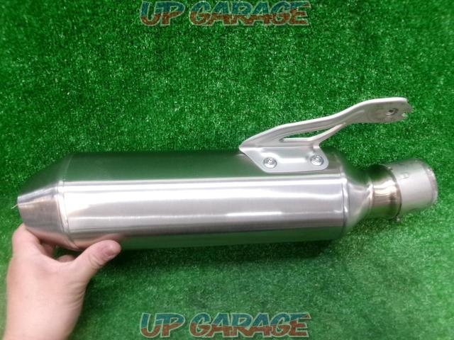 S1000RR (year unknown) BMW
Slip-on silencer
41R-040148 engraved-07