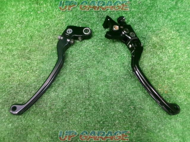 CBR250R (removed from MC41) ACTIVE left and right lever set-02