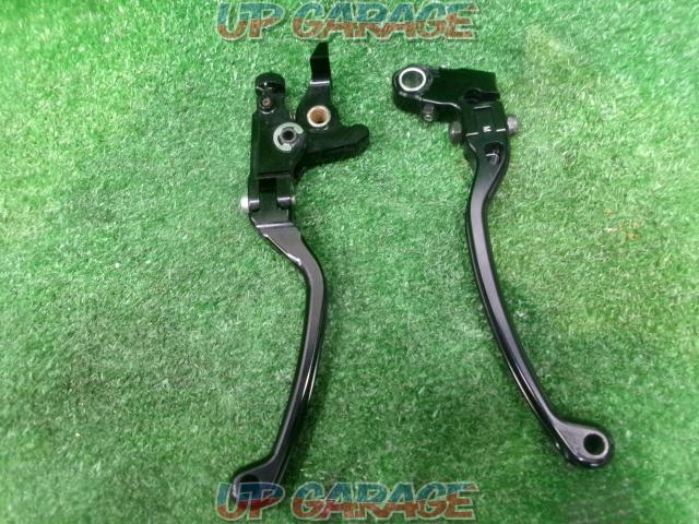 CBR250R (removed from MC41) ACTIVE left and right lever set-03
