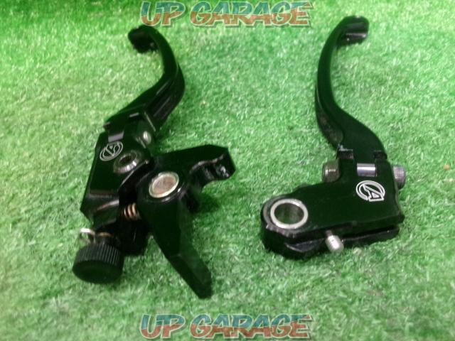 CBR250R (removed from MC41) ACTIVE left and right lever set-04