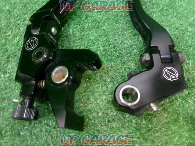 CBR250R (removed from MC41) ACTIVE left and right lever set-07