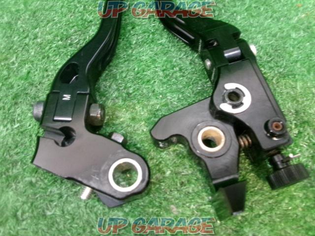 CBR250R (removed from MC41) ACTIVE left and right lever set-08
