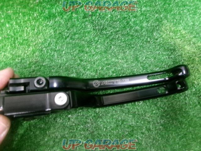 CBR250R (removed from MC41) ACTIVE left and right lever set-10