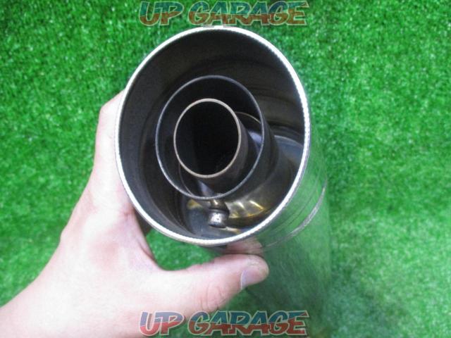 Unknown Manufacturer
General purpose
GP style silencer
Insertion inner diameter: approx. Φ51.5-03