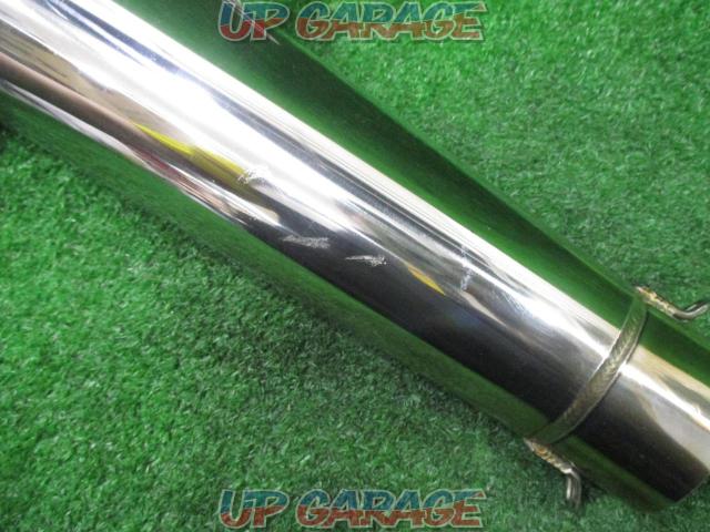 Unknown Manufacturer
General purpose
GP style silencer
Insertion inner diameter: approx. Φ51.5-04