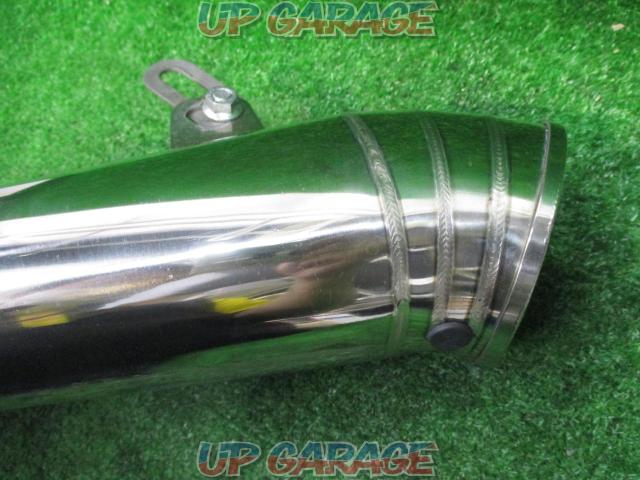 Unknown Manufacturer
General purpose
GP style silencer
Insertion inner diameter: approx. Φ51.5-07