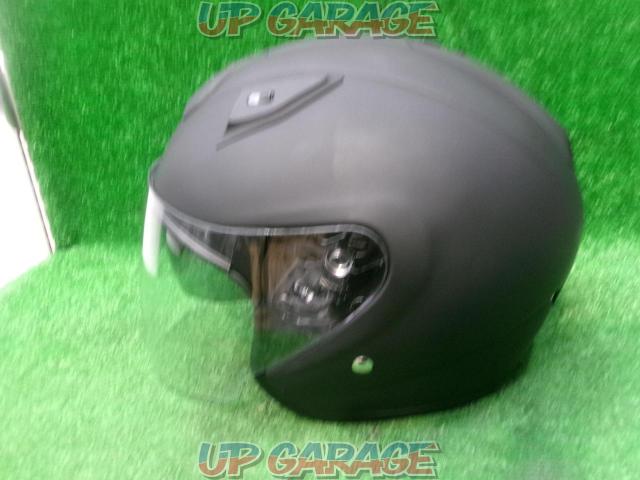 Size M
[YAMAHA]
ZENITH
YJ-14
Jet Helmet
Matt black-02