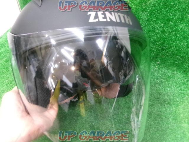 Size M
[YAMAHA]
ZENITH
YJ-14
Jet Helmet
Matt black-05