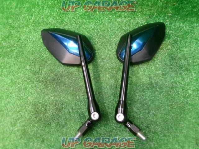 ENDURANCE
Radical mirror
Black / Blue
Left and right
Positive screw 10mm-02