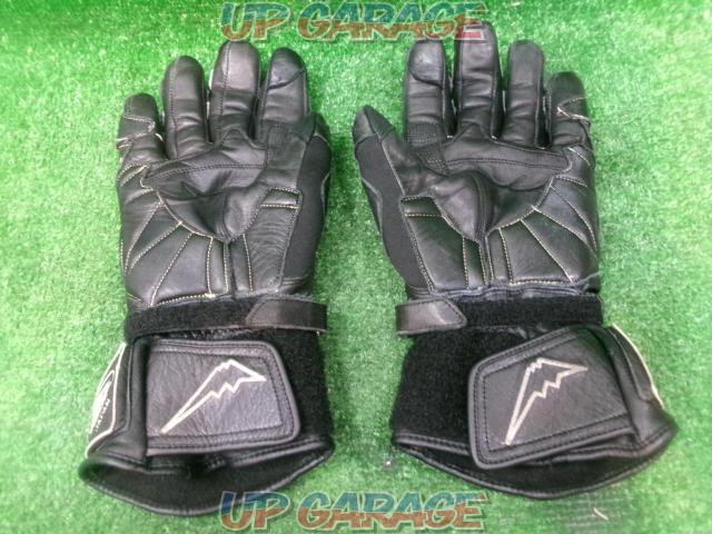 Size unknown
KUSHITANI
WATERPROOF gloves
black-02