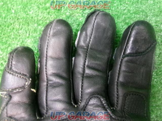 Size unknown
KUSHITANI
WATERPROOF gloves
black-04