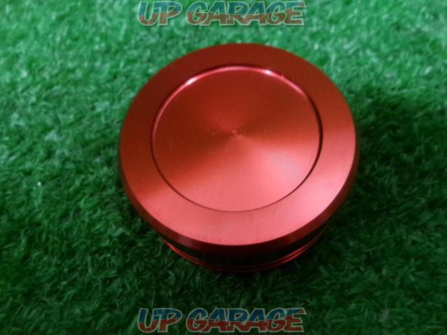 POSH
FAITH
Clutch master cylinder cap inner diameter 35mm
Screw pitch 4mm
500153-02(RED)-03