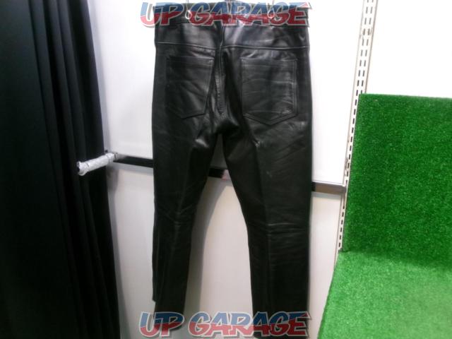 Size 3L
MOTO
FIELD
Leather pants
black
Cowhide-02