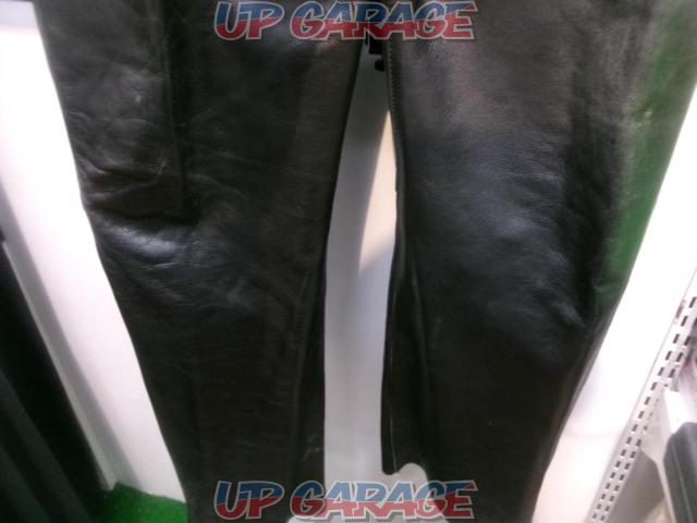 Size 3L
MOTO
FIELD
Leather pants
black
Cowhide-05