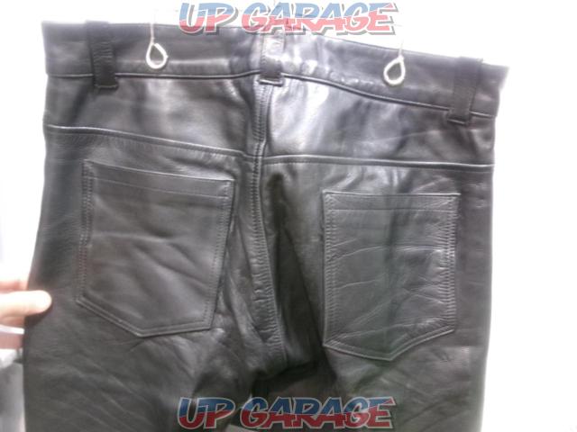 Size 3L
MOTO
FIELD
Leather pants
black
Cowhide-06