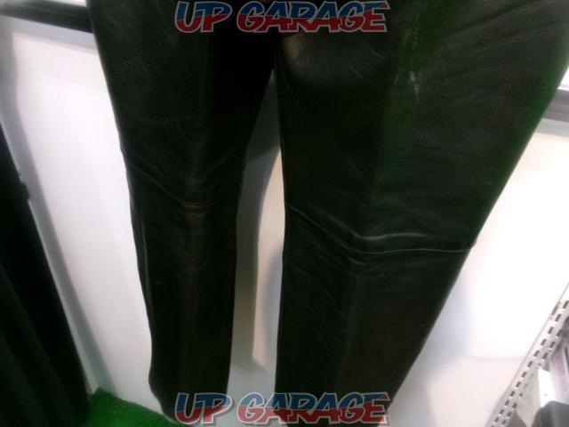 Size 3L
MOTO
FIELD
Leather pants
black
Cowhide-07