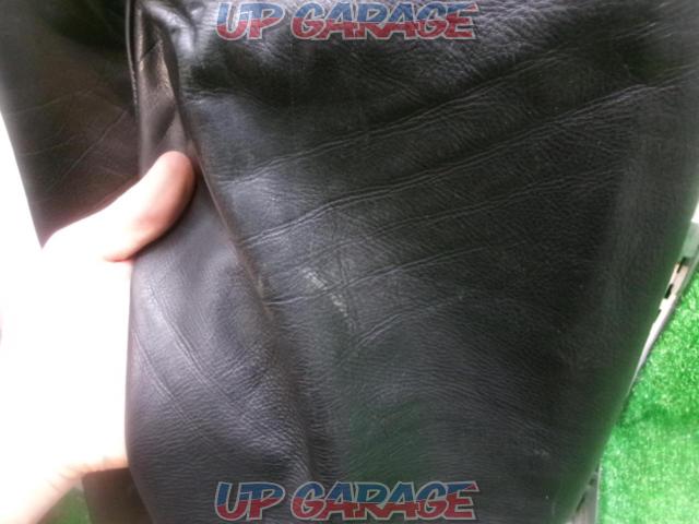 Size 3L
MOTO
FIELD
Leather pants
black
Cowhide-08