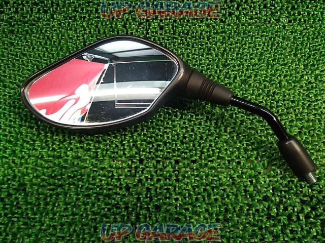 Removed from HONDA CRF250L (2016 model)
Genuine mirror left right set
10mm positive screw-03