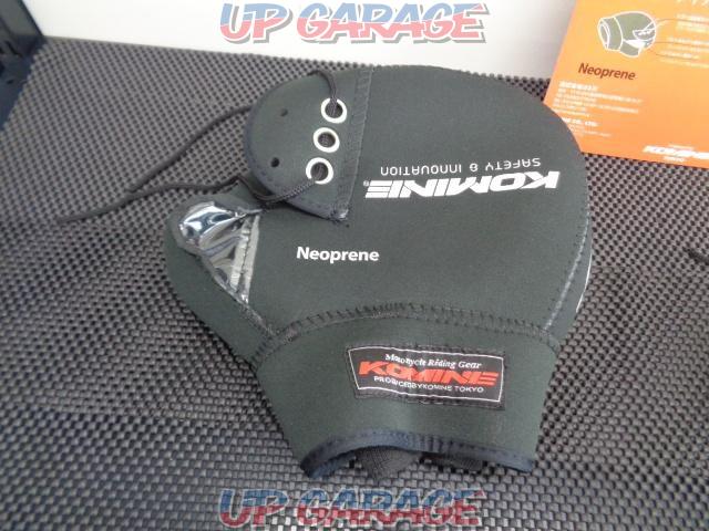 KOMINEAK-021
Neoprene handle warmer
One-size-fits-all-03