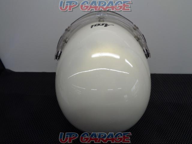 【Arai】 Classic-Mod ジェットヘルメット パイロットホワイト Lサイズ-08