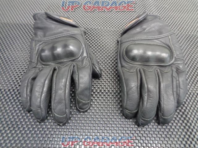 DAYTONA
Leather Gloves
black
L size-02