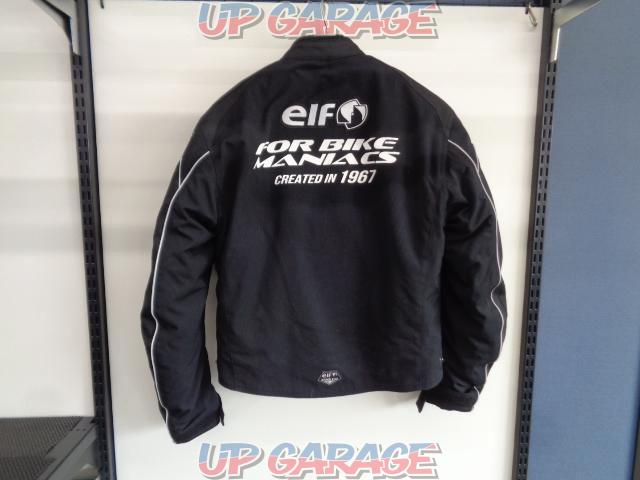 elf
Winter nylon jacket
black
M size-02
