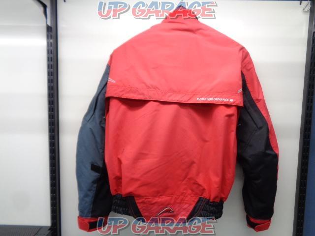 KUSHITANIK-2319
Team jacket
Red
L size-02