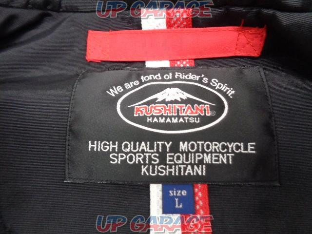 KUSHITANIK-2319
Team jacket
Red
L size-03