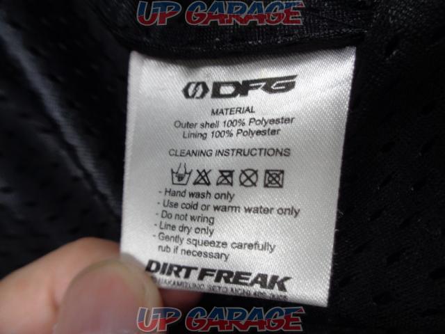 Datofuriku
DFG
Off-road pants
Size: 32-05