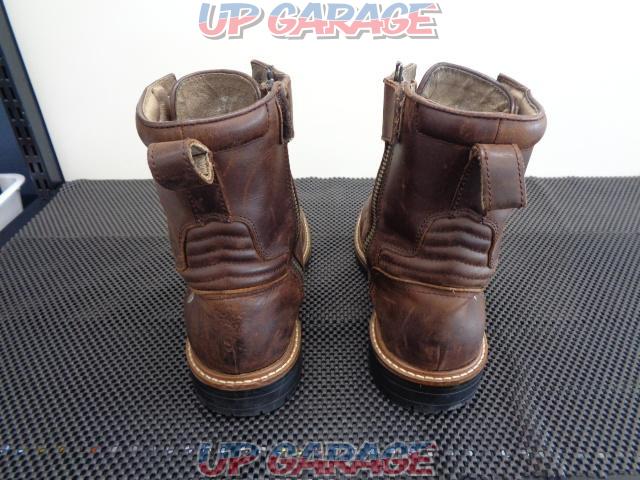 XPD
X-NASHVILLE
Riding boots
Brown
42 size (26.5cm)-04