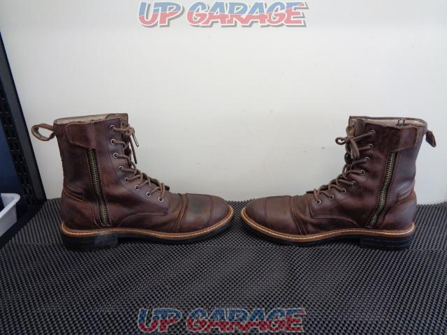 XPD
X-NASHVILLE
Riding boots
Brown
42 size (26.5cm)-05