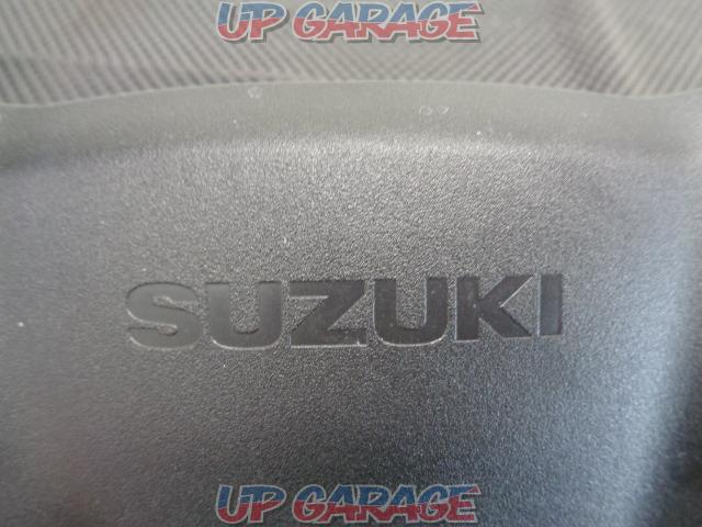 【SUZUKI】 GSX-S750 フロントカバー 艶消しブラック 51811-13K0-02
