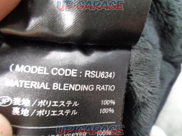 【RSTaichi】RSU634 eHEATインナージャケット Lサイズ -07