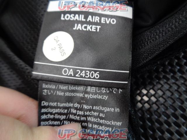 Alpinestars LOSAIL
AIR
EVO
Mesh jacket
M size-06