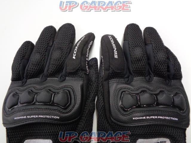 KOMINE06-215
Mesh glove
black
XL size-02