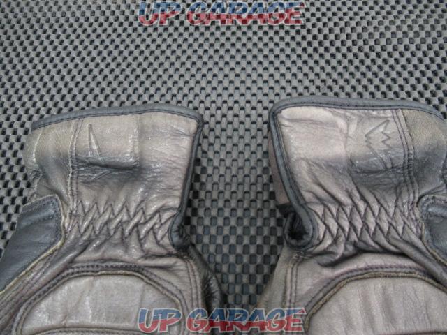 KUSHITANI
Leather Gloves
black
L size-02