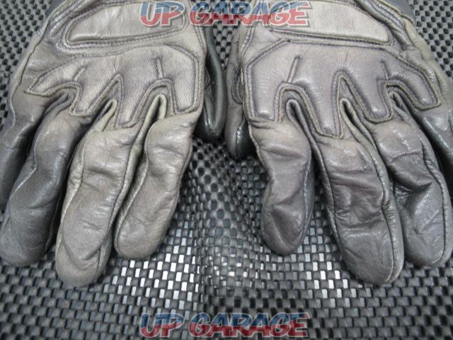 KUSHITANI
Leather Gloves
black
L size-03