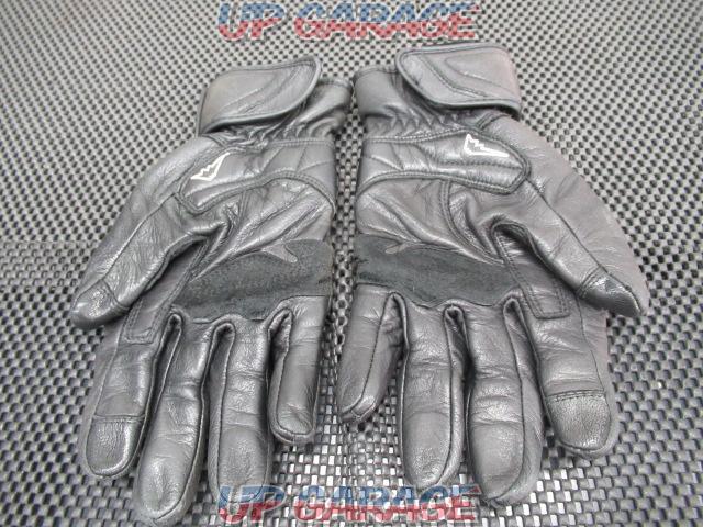 KUSHITANI
Leather Gloves
black
L size-04