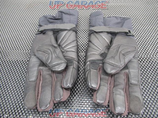 KUSHITANI
Outdry Leather Gloves
black
L size-04