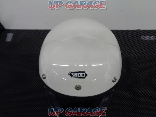SHOEI
EX-ZERO
Full-face helmet
Off white
XL size-05