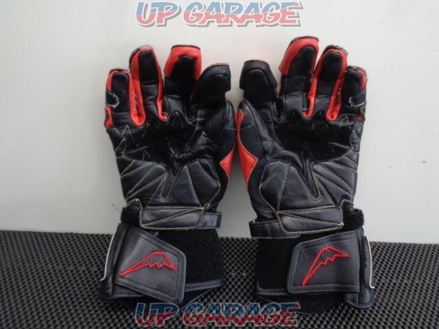 KUSHITANI
Winter Leather Gloves
Red / Black
LL size-03