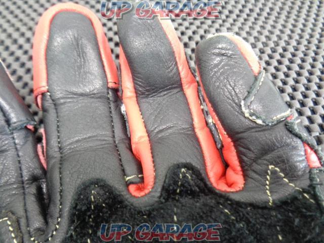 KUSHITANI
Winter Leather Gloves
Red / Black
LL size-05