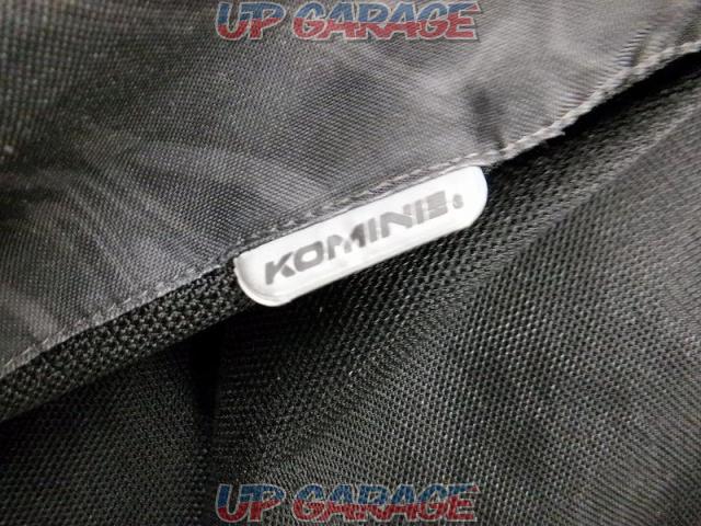 KOMINE
Protect mesh jacket
Product code: 07-114-09