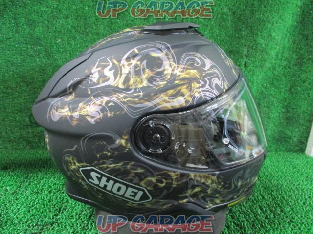 SHOEI GT-Air
2
CONJURE
Conjour
Full Face
helmet
L size-04