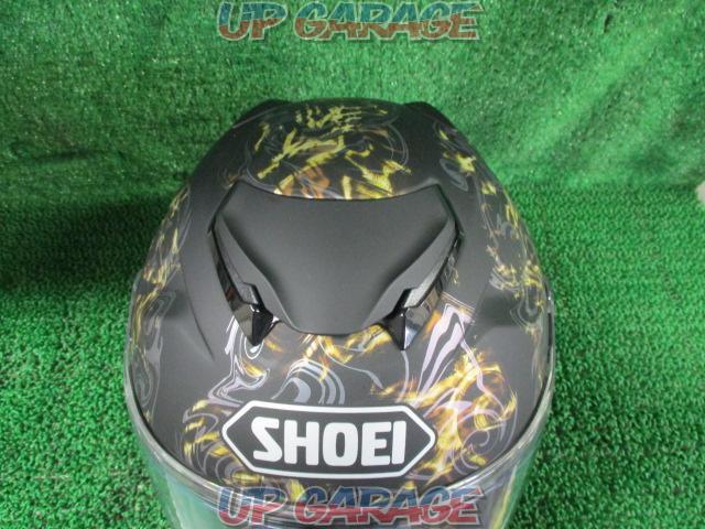 SHOEI GT-Air
2
CONJURE
Conjour
Full Face
helmet
L size-05