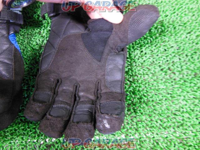 HONDAGORE-TEX
HEAT glove
Winter Globe
Blue / Black
Size: L-05