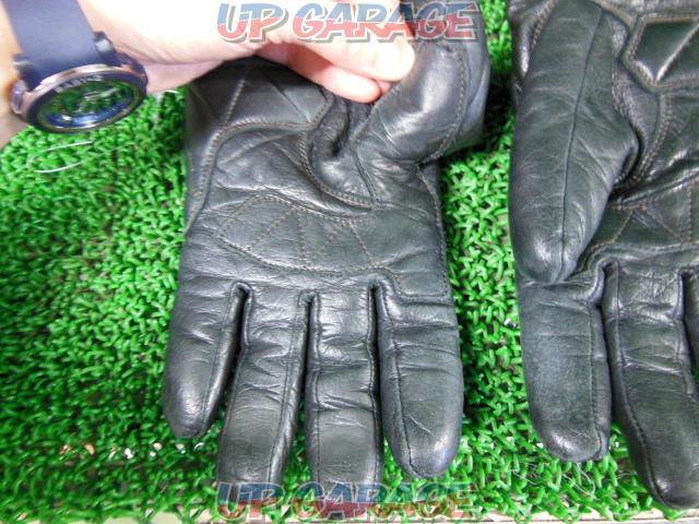 POWWOW Winter Leather Gloves
Gauntlet Long
Size: M-05