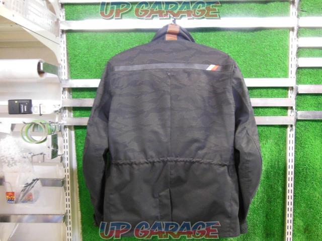 KUSHITANIFIN
JACKET
Fin jacket
Mesh riding jacket
black
Size: LL
Product code: K-2353-06