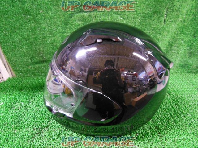 【Arai】XD フルフェイスヘルメット グラスブラック サイズ:XL(61-62cm)-04