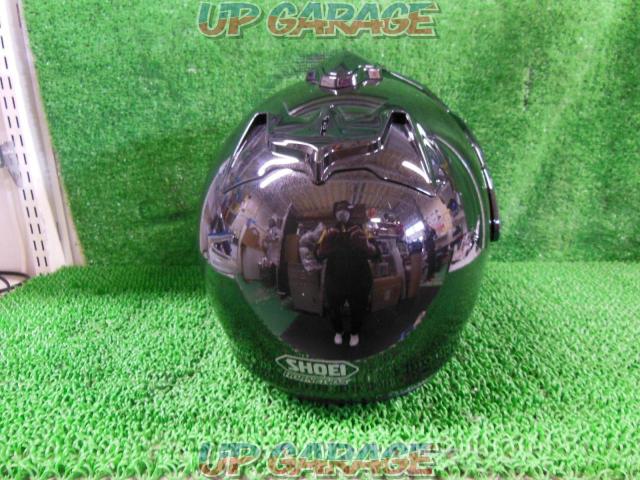 SHOEI HORNET-DS
Off-road helmet (black metallic)
Size: M-04